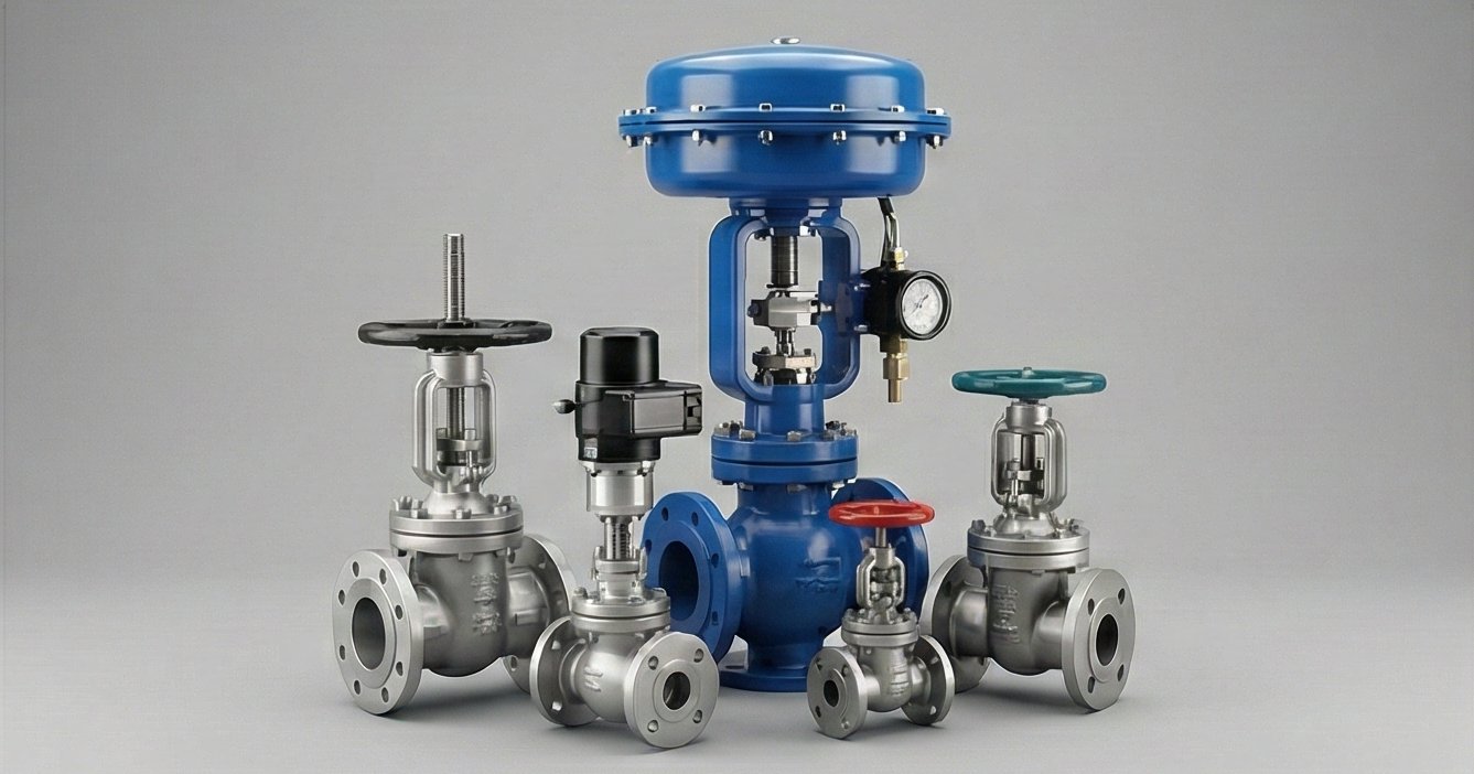 Drummond Valves & Controls