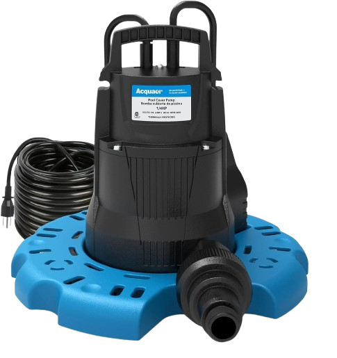 Automatic Swimming Pool Cover Pump