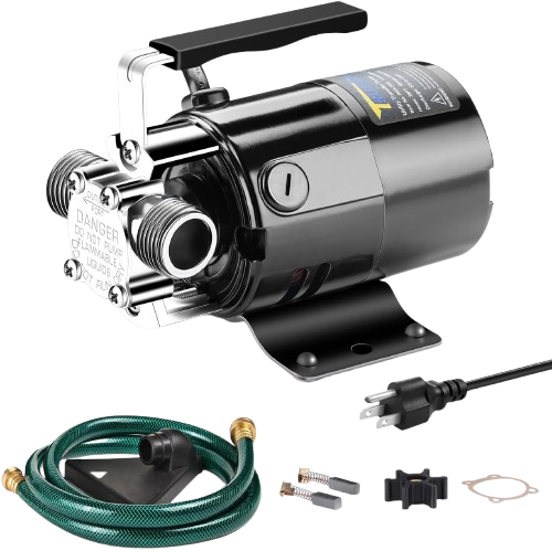 Mini Portable Electric Utility Sump Transfer Water Pump