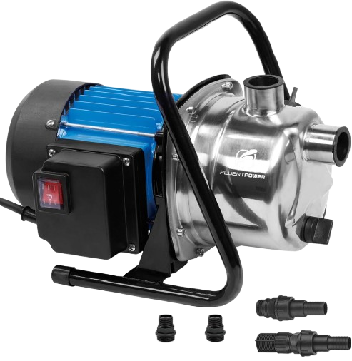 1HP Portable Garden Transfer Pump
