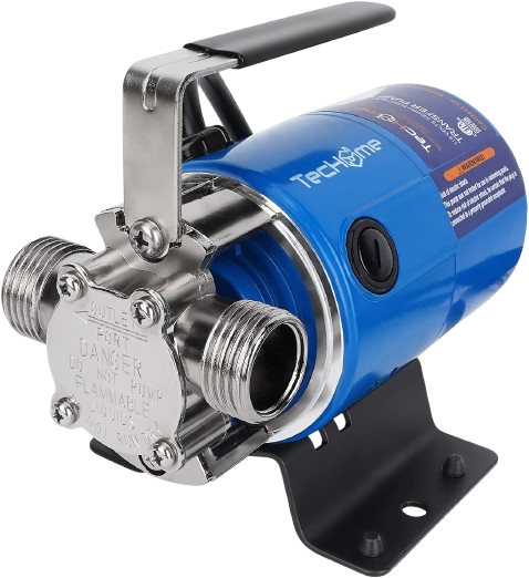 115V 1/10HP 330GPH Power Water Pump 